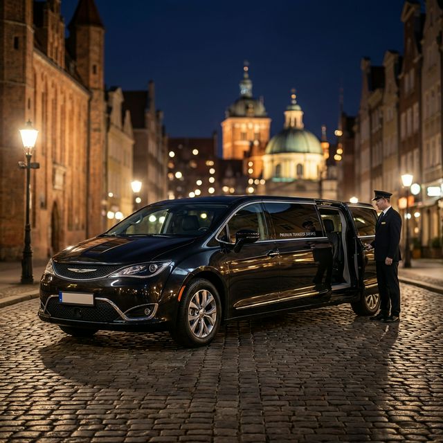 Chrysler Pacifica Premium Transfer