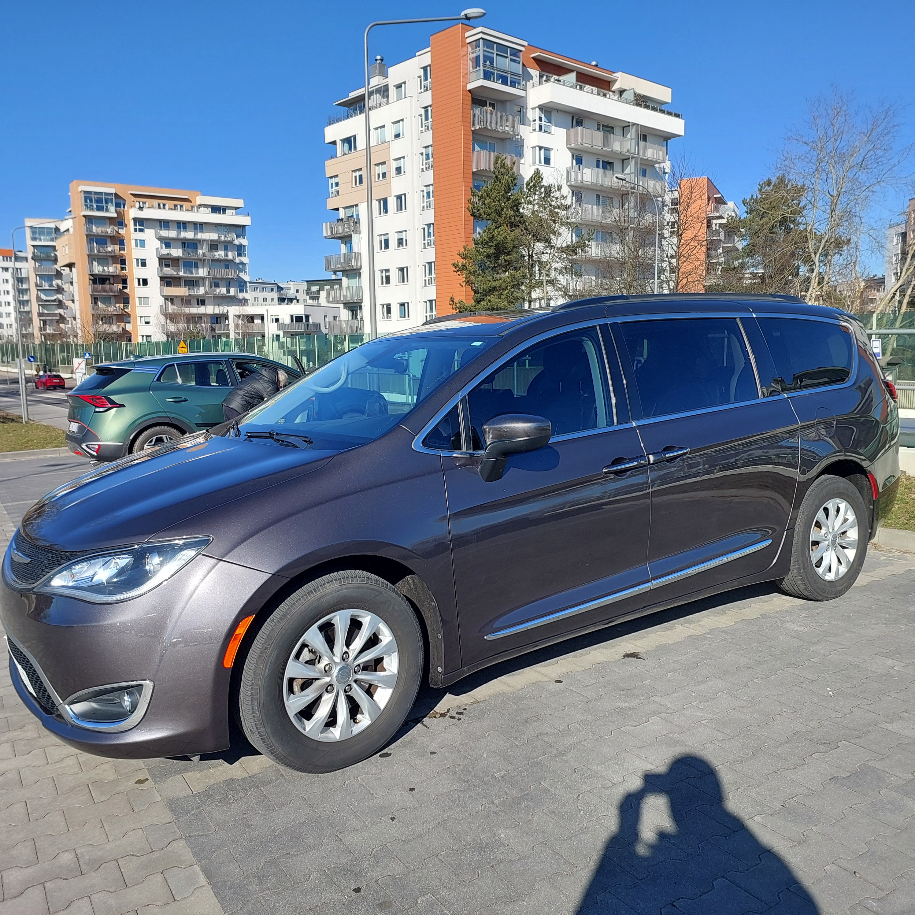Chrysler Pacifica